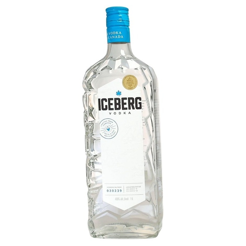 Iceberg Vodka 1l